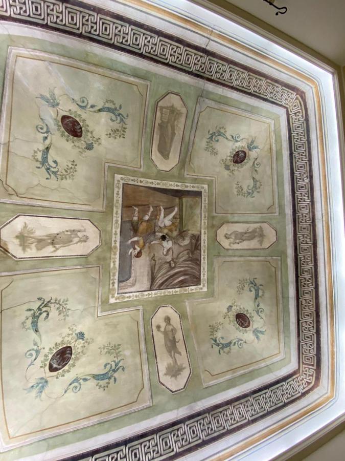 Le Quattro Stagioni - The Four Seasons Villa San Gregorio di Catania Luaran gambar