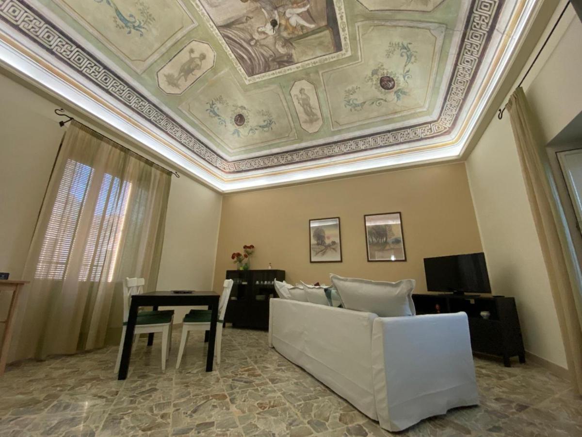Le Quattro Stagioni - The Four Seasons Villa San Gregorio di Catania Luaran gambar