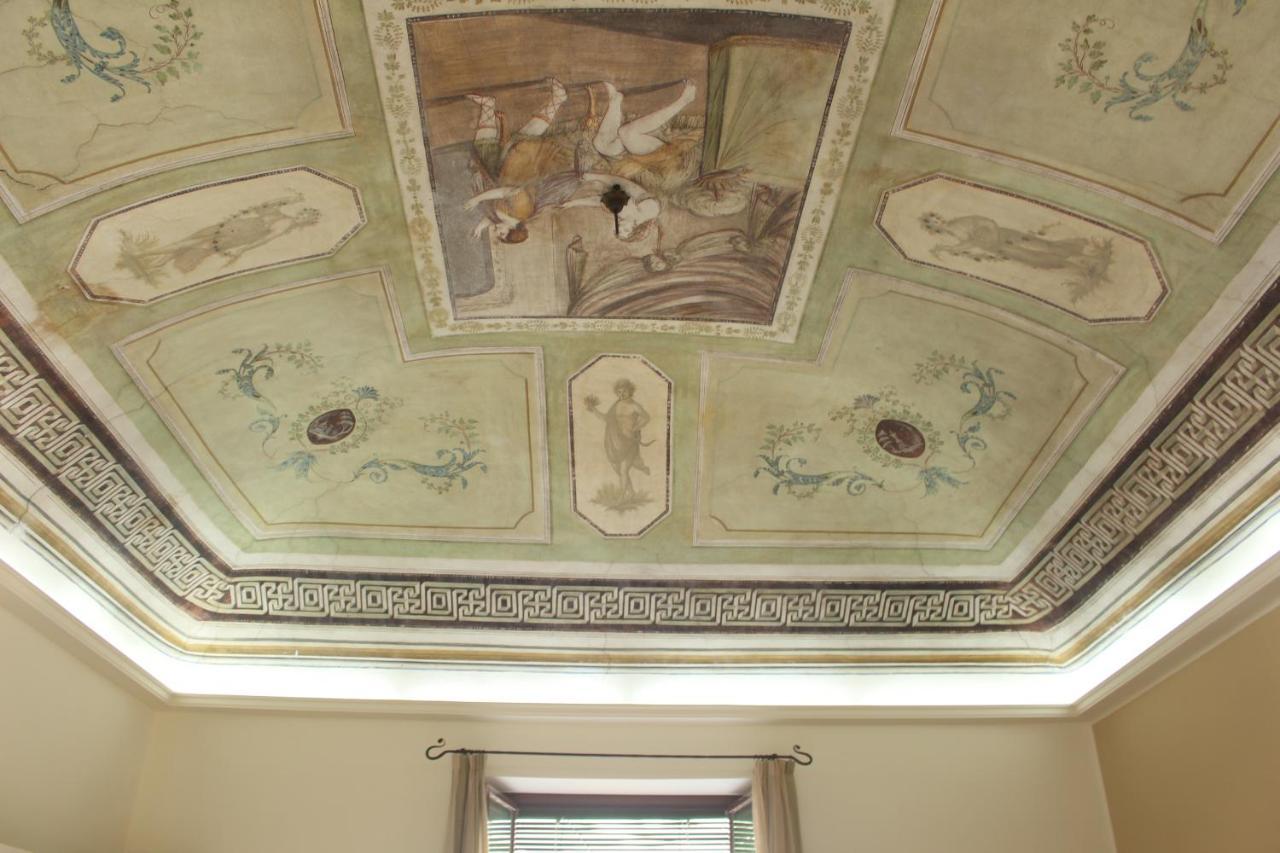 Le Quattro Stagioni - The Four Seasons Villa San Gregorio di Catania Luaran gambar