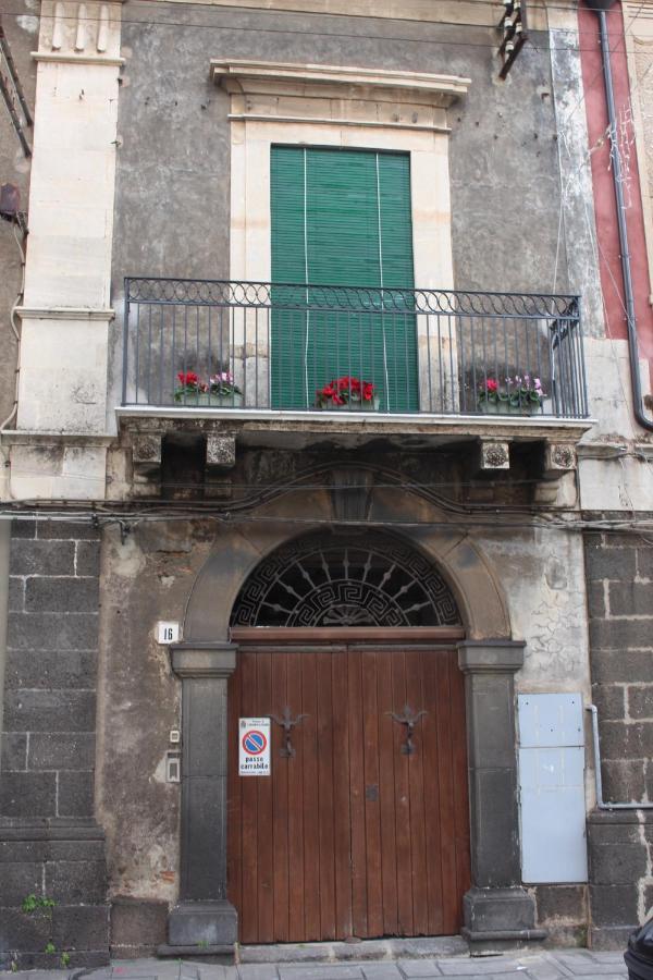 Le Quattro Stagioni - The Four Seasons Villa San Gregorio di Catania Luaran gambar