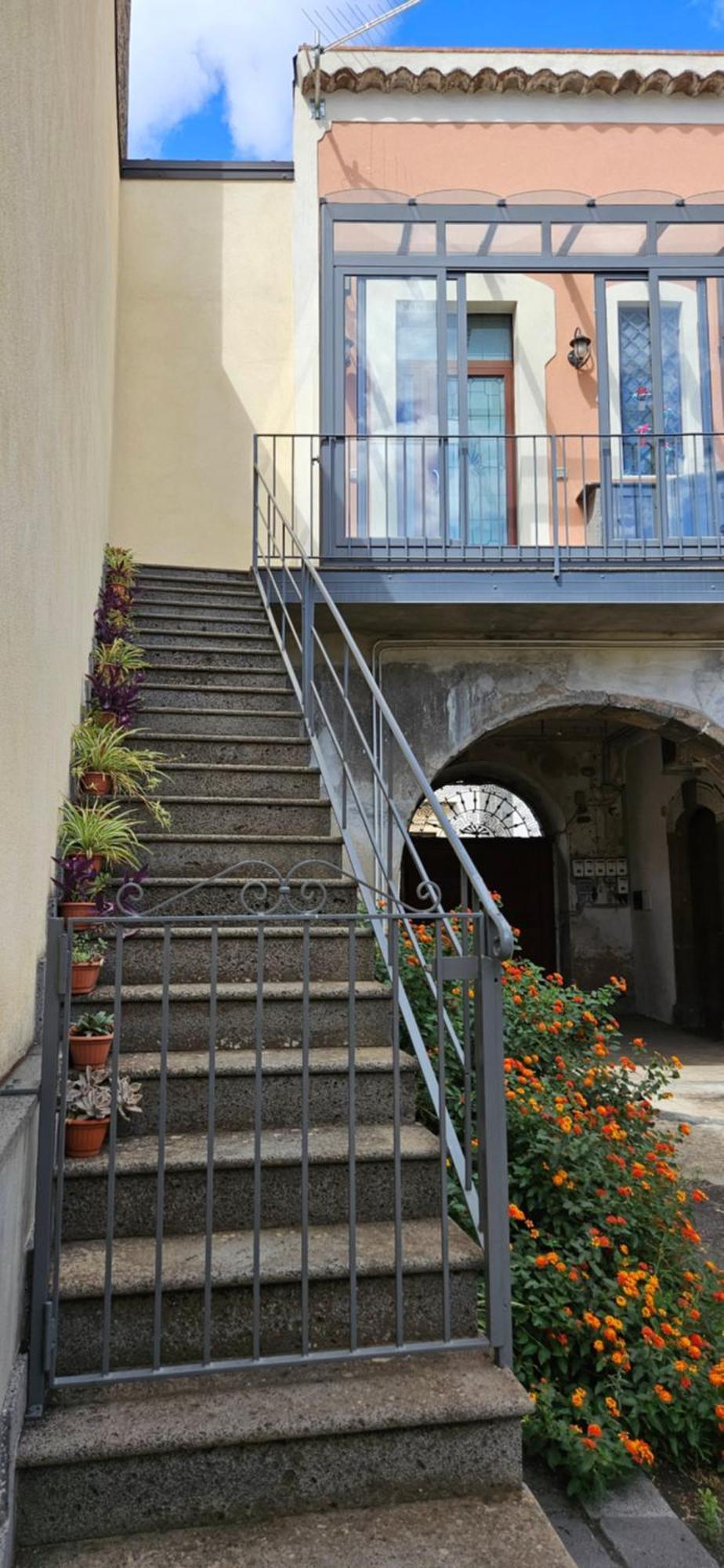 Le Quattro Stagioni - The Four Seasons Villa San Gregorio di Catania Luaran gambar